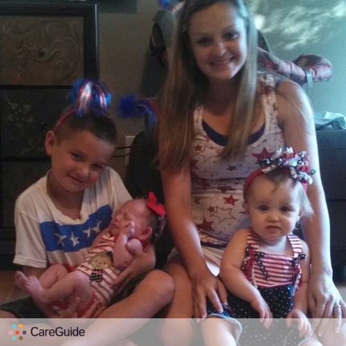 Child Care Provider lisa M's Profile Picture