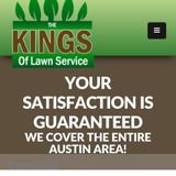 The kings of lawn service