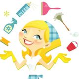 Love a clean house? But don't like to clean?