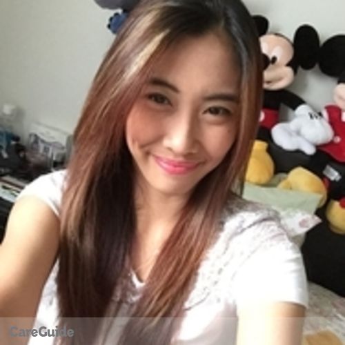 Canadian Nanny Provider Eunice S's Profile Picture