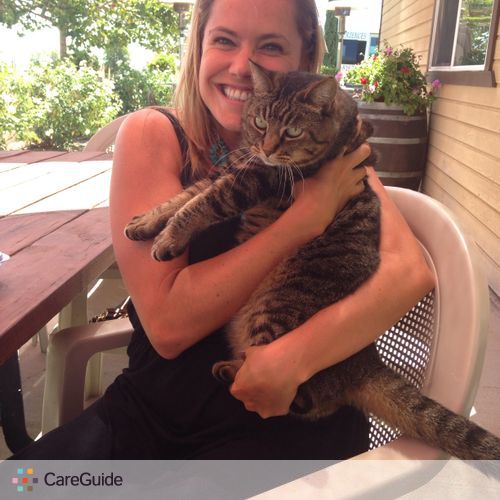 House Sitter Provider Meghan F's Profile Picture