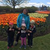 Energetic and loving nanny