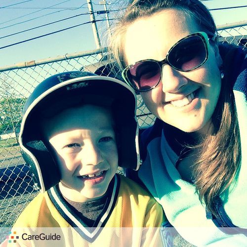 Child Care Provider Nicole Waddington's Profile Picture