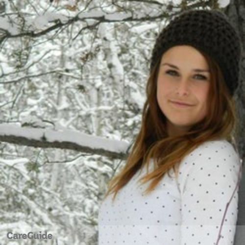 Canadian Nanny Provider Tammy-Jo Lepine's Profile Picture