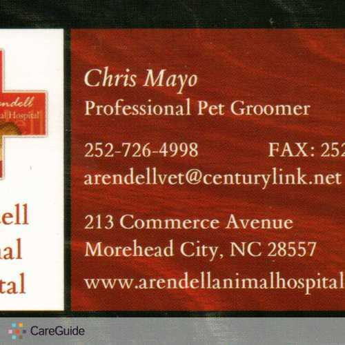 Pet Care Provider Chris M's Profile Picture