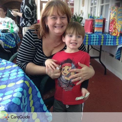 Child Care Provider Robin W's Profile Picture