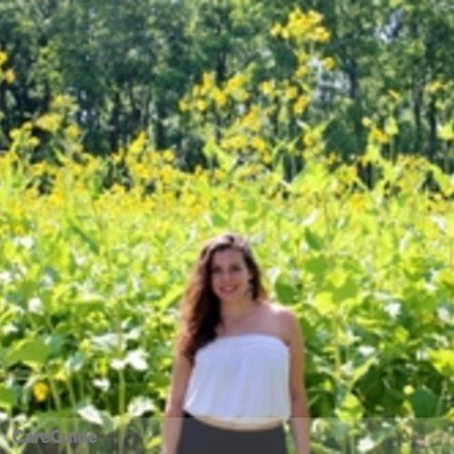 Canadian Nanny Provider Catherine R's Profile Picture