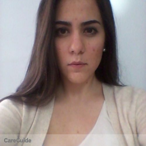 Canadian Nanny Provider Gabriela O's Profile Picture