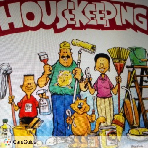 Housekeeper Provider Jessica G's Profile Picture