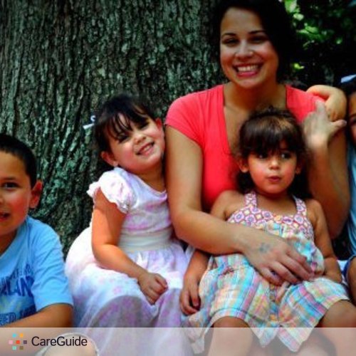 Child Care Provider Sara S's Profile Picture
