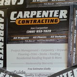 Carpenter Contracting