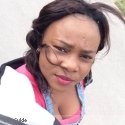 Canadian Nanny Provider Ugege O's Profile Picture