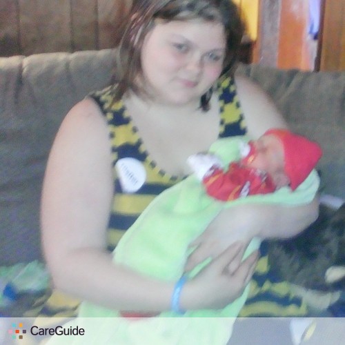 Child Care Provider Samantha K's Profile Picture