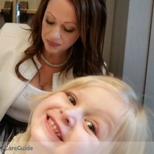 Child Care Job Allison Arseneau's Profile Picture