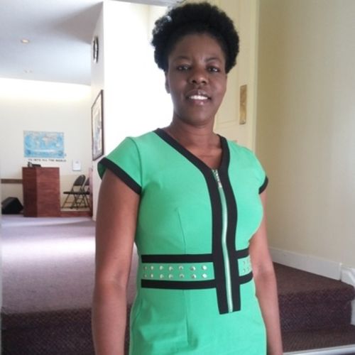 Canadian Nanny Provider Cecile Petion's Profile Picture