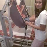 Compassionate and talented Elderly Caregiver Filipino