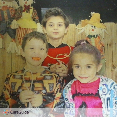 Child Care Job Julie H's Profile Picture