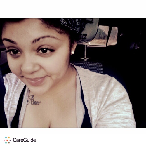 Child Care Provider Desirae A's Profile Picture