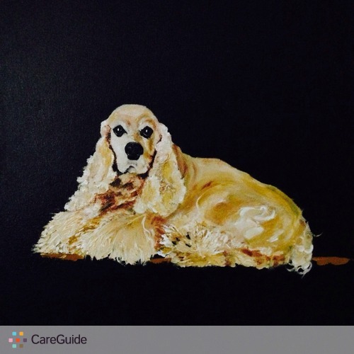 Painter Provider Cheryl Wood's Profile Picture