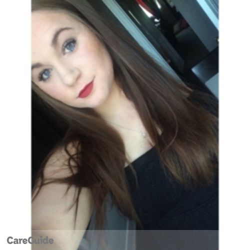 Canadian Nanny Provider Kristianne P's Profile Picture