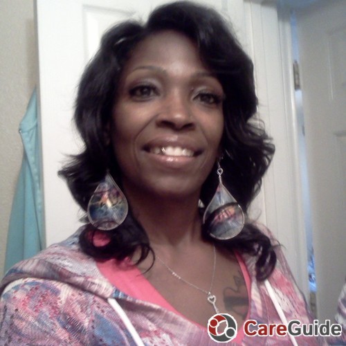 Elder Care Provider Princelle Wilson's Profile Picture
