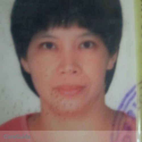 Canadian Nanny Provider Tita Auman's Profile Picture