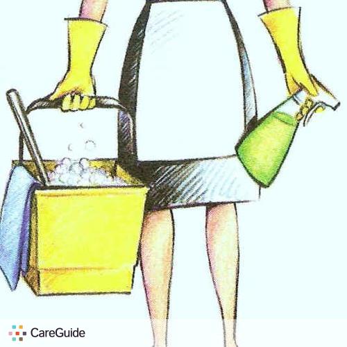 Housekeeper Provider Amber W's Profile Picture
