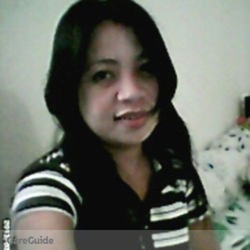 Canadian Nanny Provider Fairodz A's Profile Picture