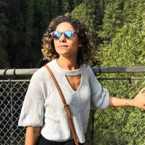 Canadian Nanny Provider Valeria G's Profile Picture