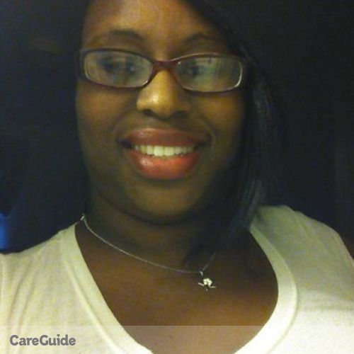 Housekeeper Provider Dasja J's Profile Picture