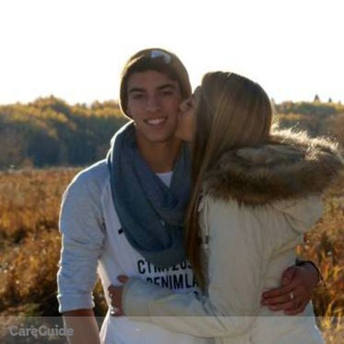 Canadian Nanny Provider Gaston Olivar's Profile Picture