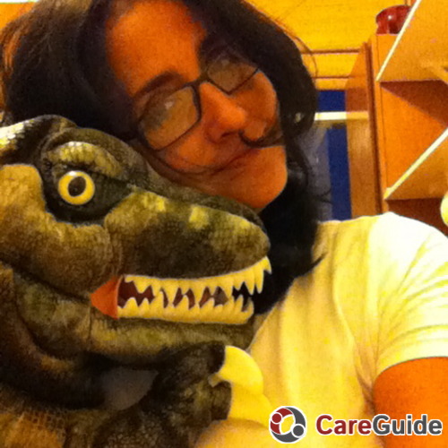 Child Care Job MIlagros P's Profile Picture