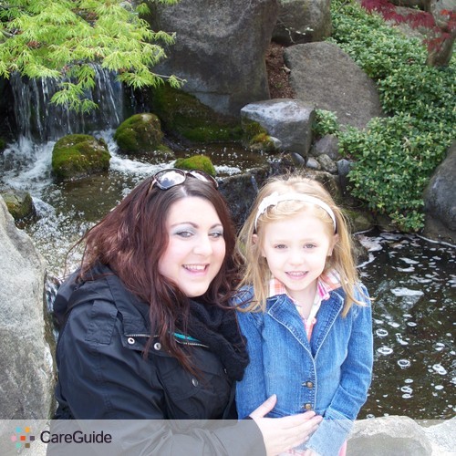 Child Care Provider Heather M's Profile Picture