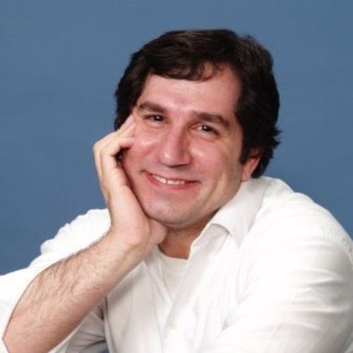 House Sitter Provider Yoav Cohen's Profile Picture