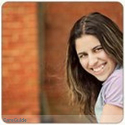 Child Care Provider Ana Pacas's Profile Picture
