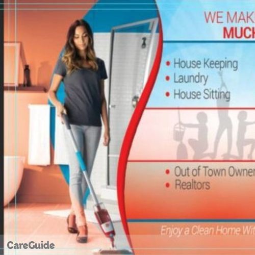 Housekeeper Provider Beatriz H's Profile Picture