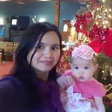 Looking for a baby sitter job part time or full time.