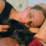 Animal lover pet sitter
