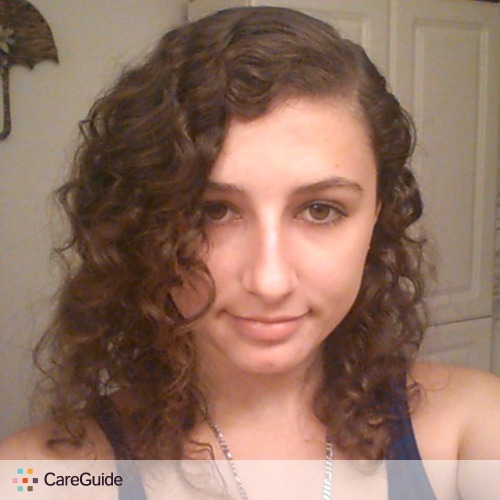 Child Care Provider Elizabeth M's Profile Picture