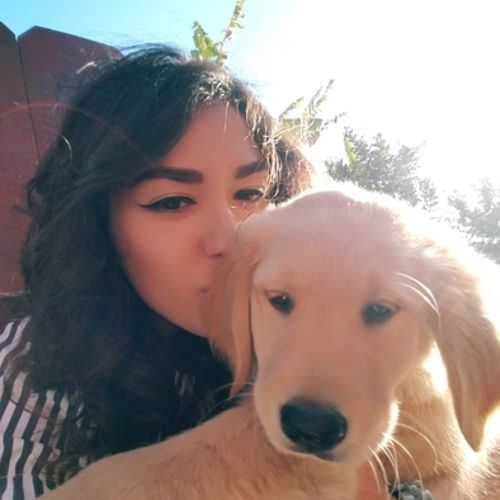 Pet Care Provider Tanya Herrera's Profile Picture