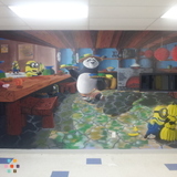 Mural Artist