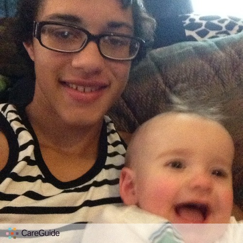 Child Care Provider Kyle Garcia's Profile Picture