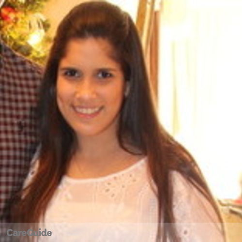 Child Care Provider Maria S's Profile Picture