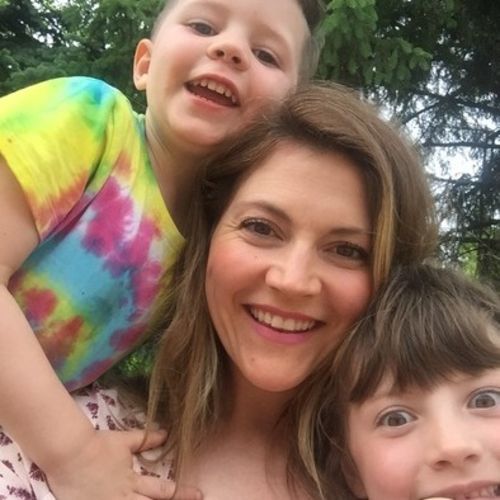 Canadian Nanny Job Jacqueline Brown's Profile Picture