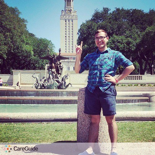 Child Care Provider Ruben S's Profile Picture
