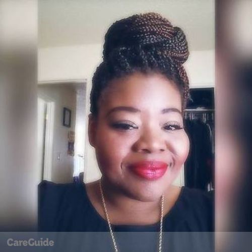 Elder Care Provider Cyreeta B's Profile Picture