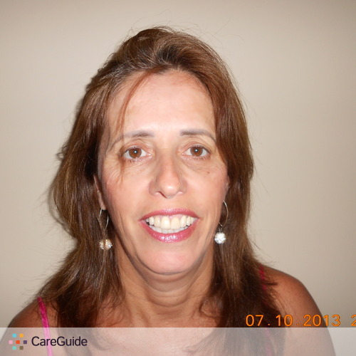 Housekeeper Provider Fatima F's Profile Picture