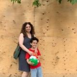 Toronto Live Out Nanny Job