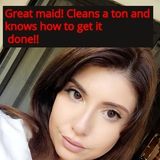 For Hire: Present Chambermaid in Athens