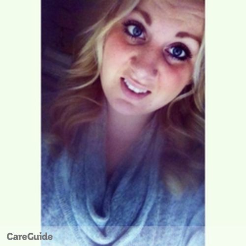 Canadian Nanny Provider Helene S's Profile Picture